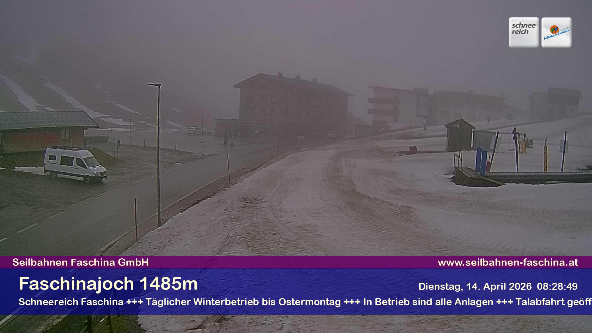 Faschina - Faschinajoch