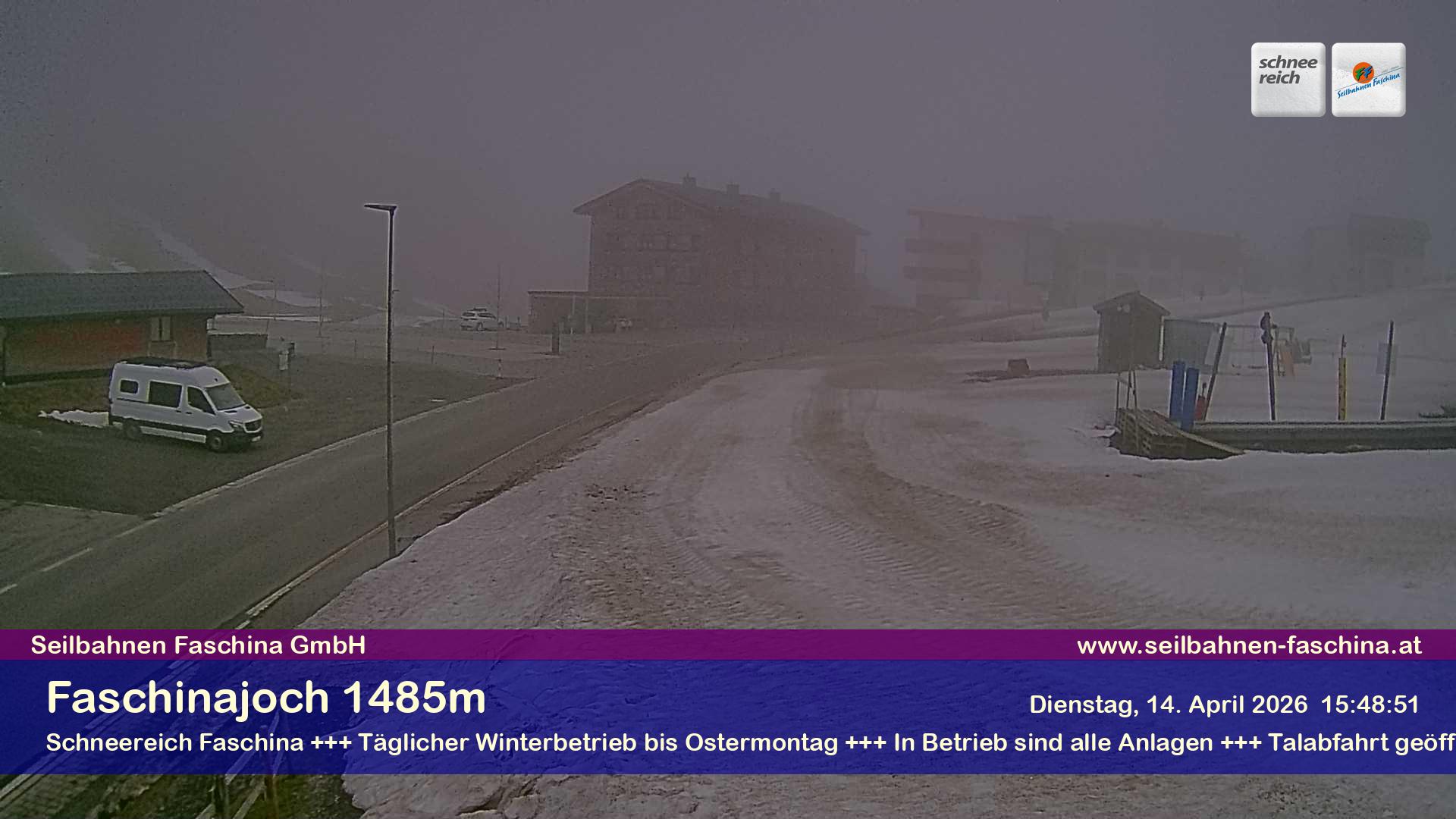 Faschina - Faschinajoch