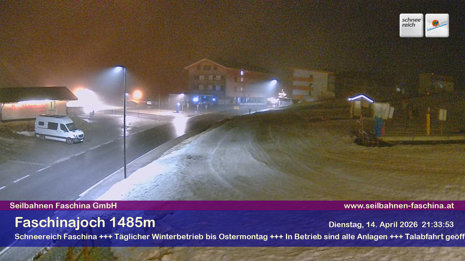 Faschina - Faschinajoch