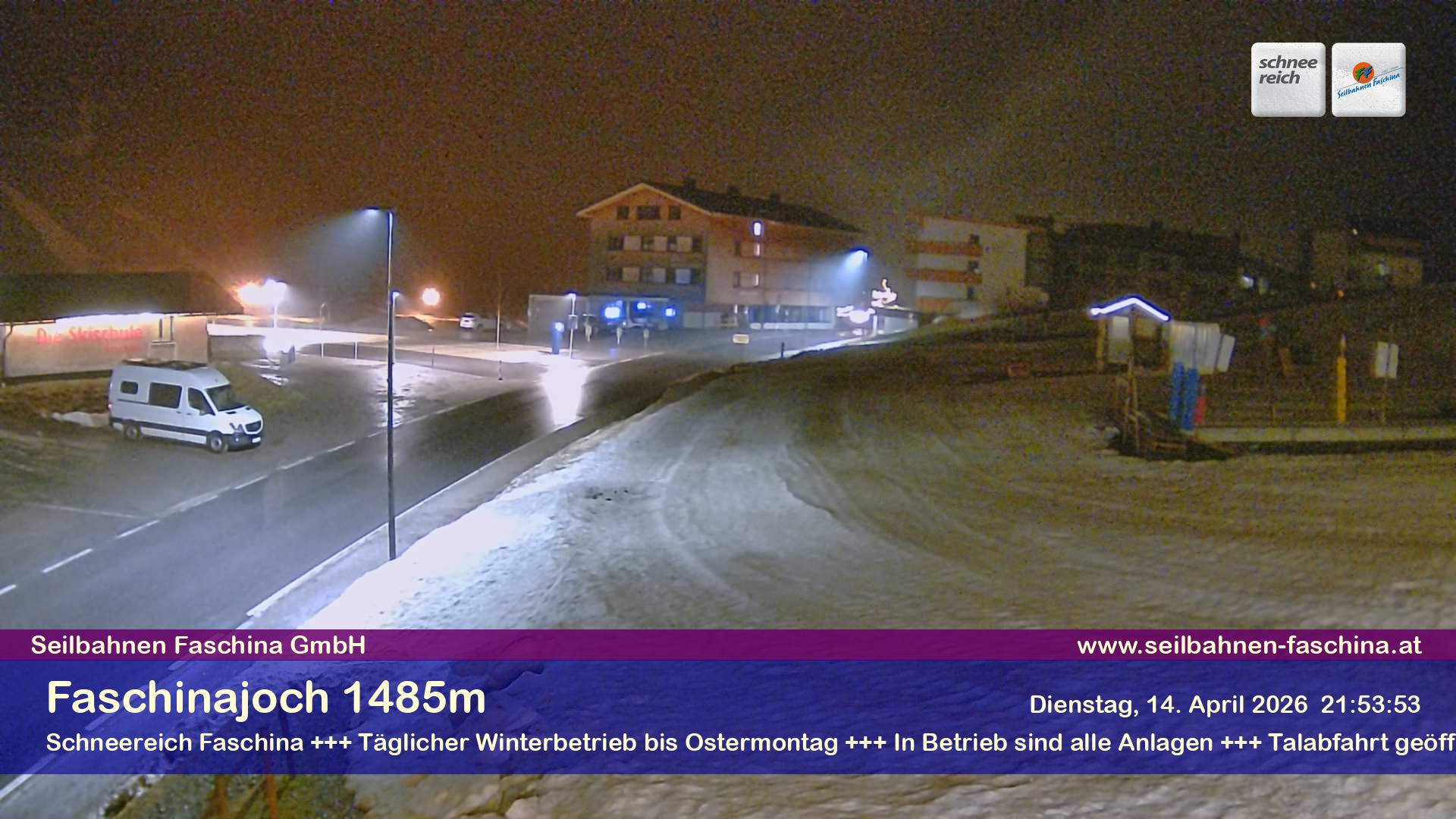 Faschina - Faschinajoch