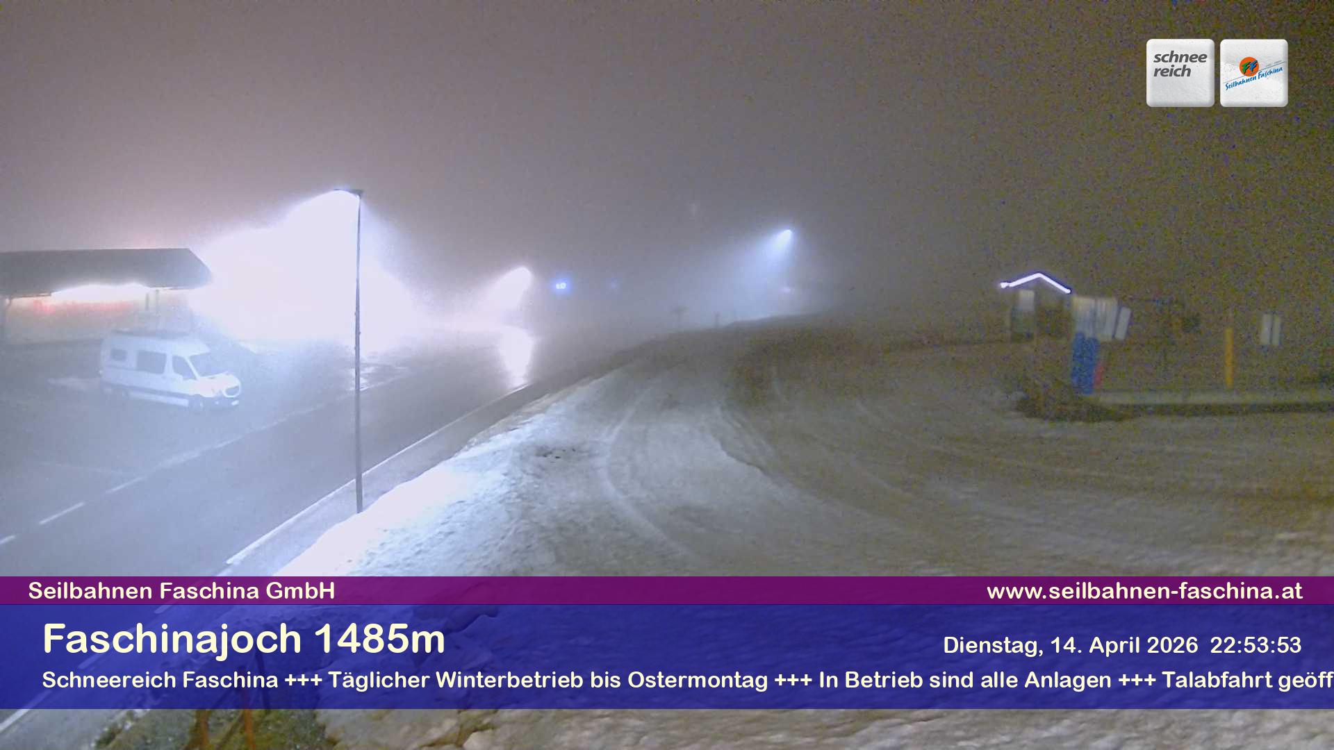 Faschina - Faschinajoch