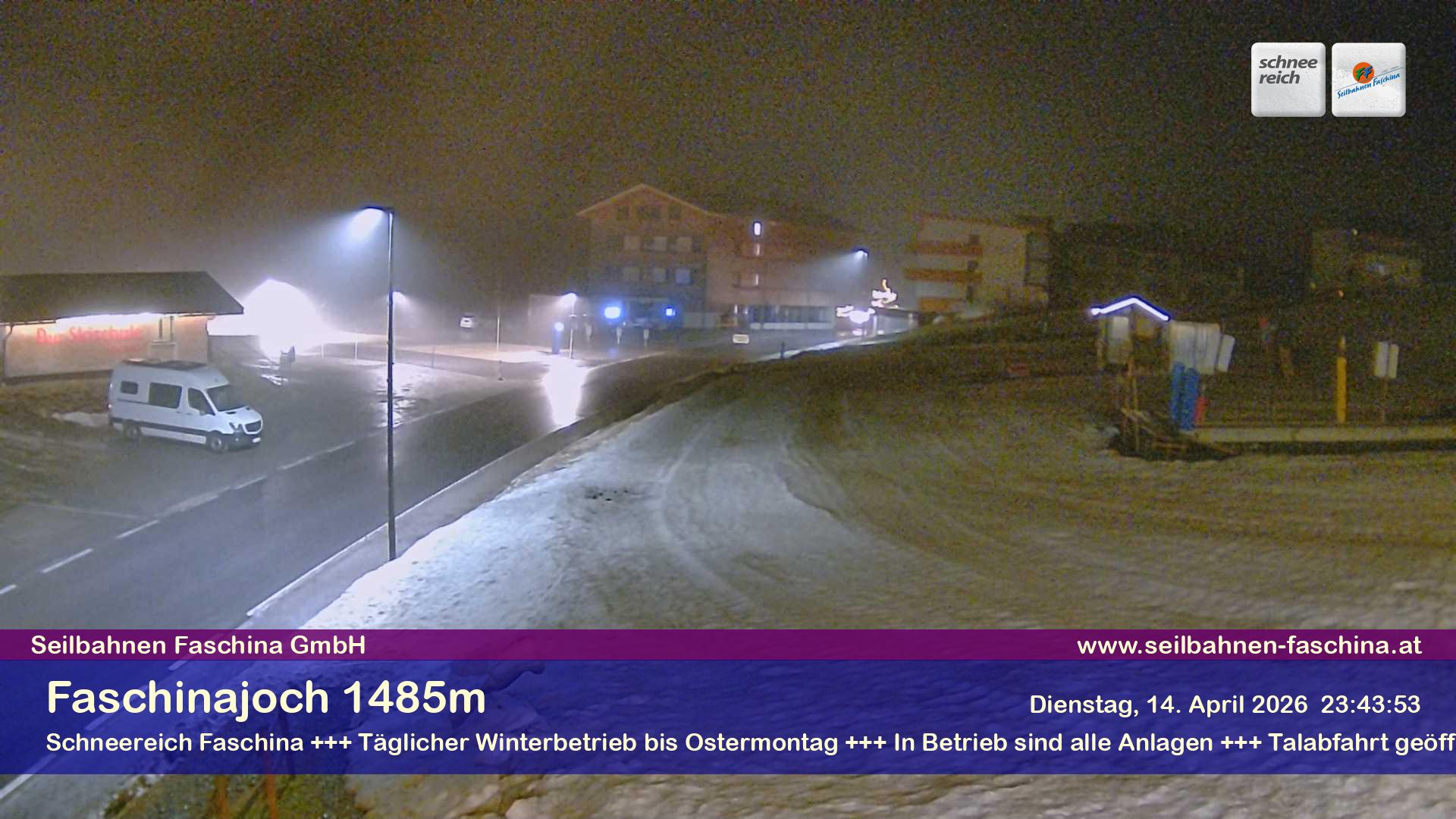 Faschina - Faschinajoch