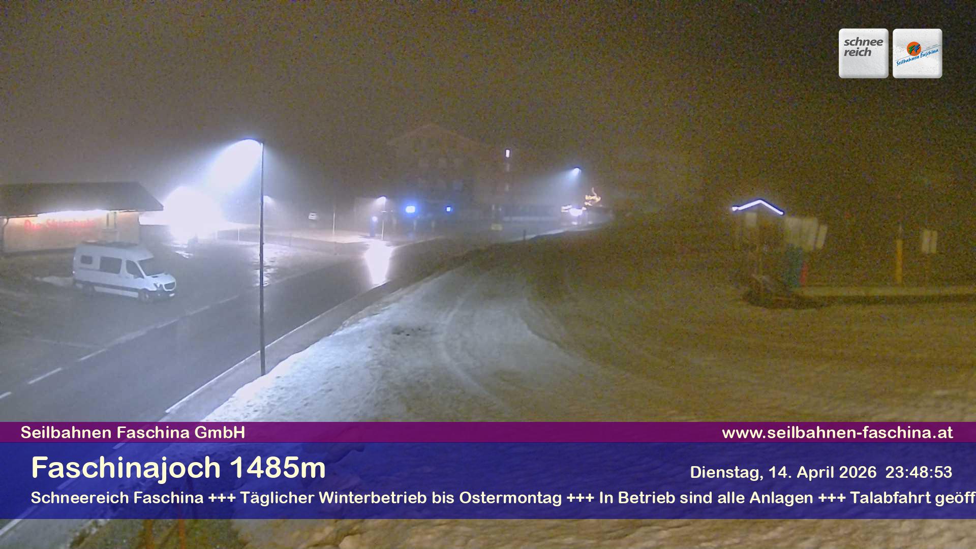 Faschina - Faschinajoch