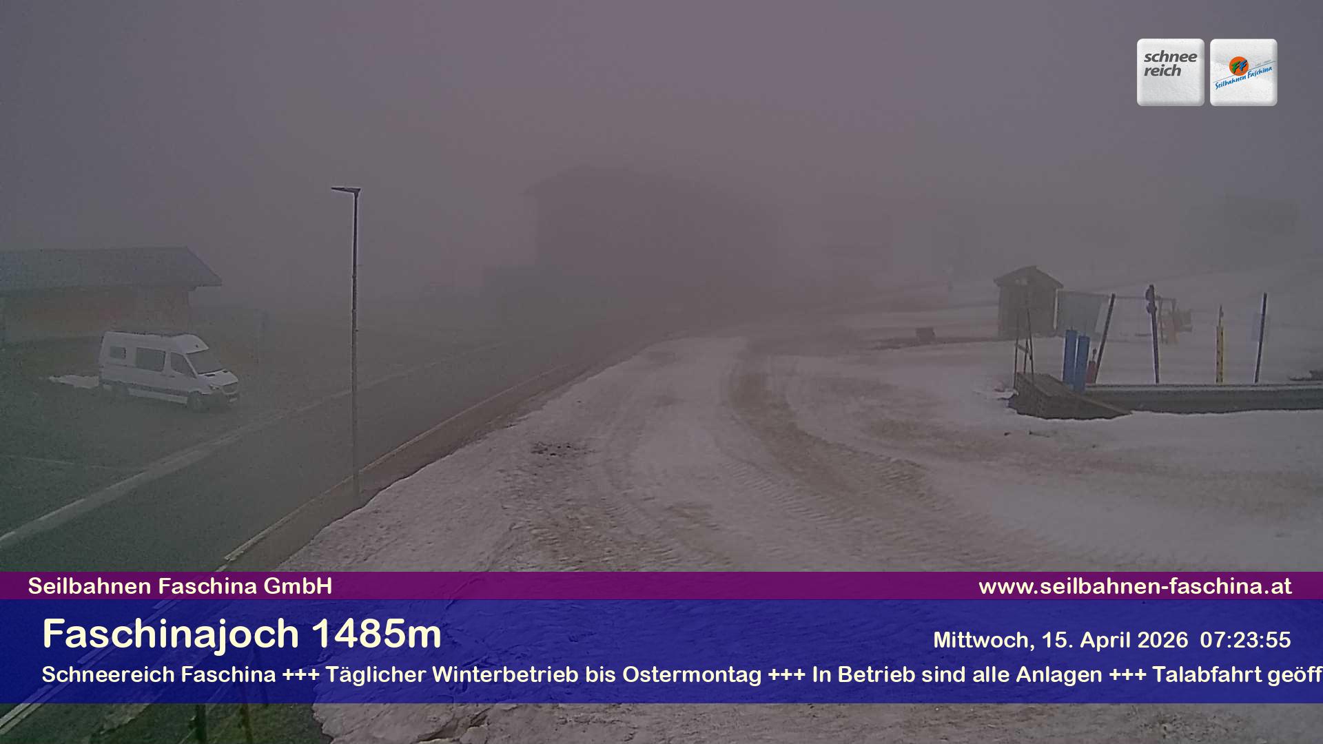 Faschina - Faschinajoch