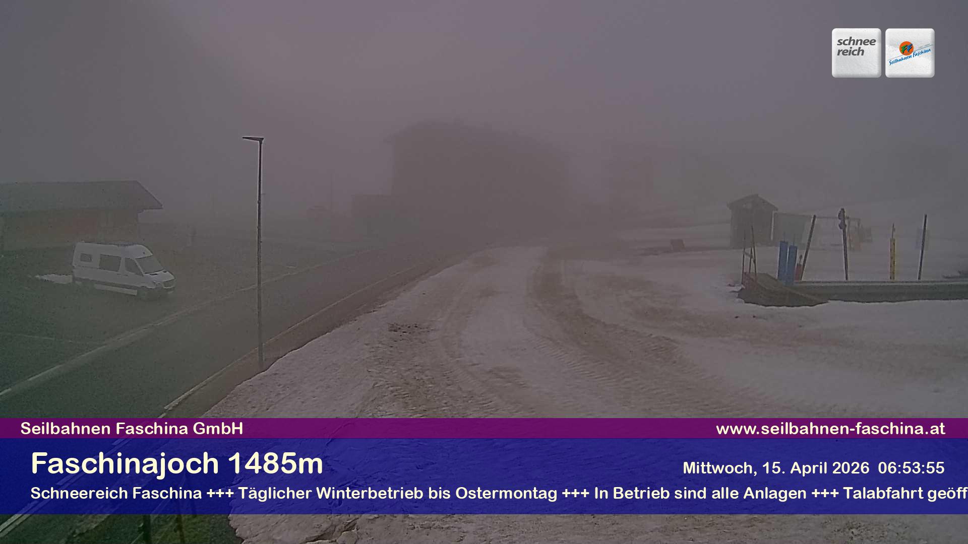 Faschina - Faschinajoch