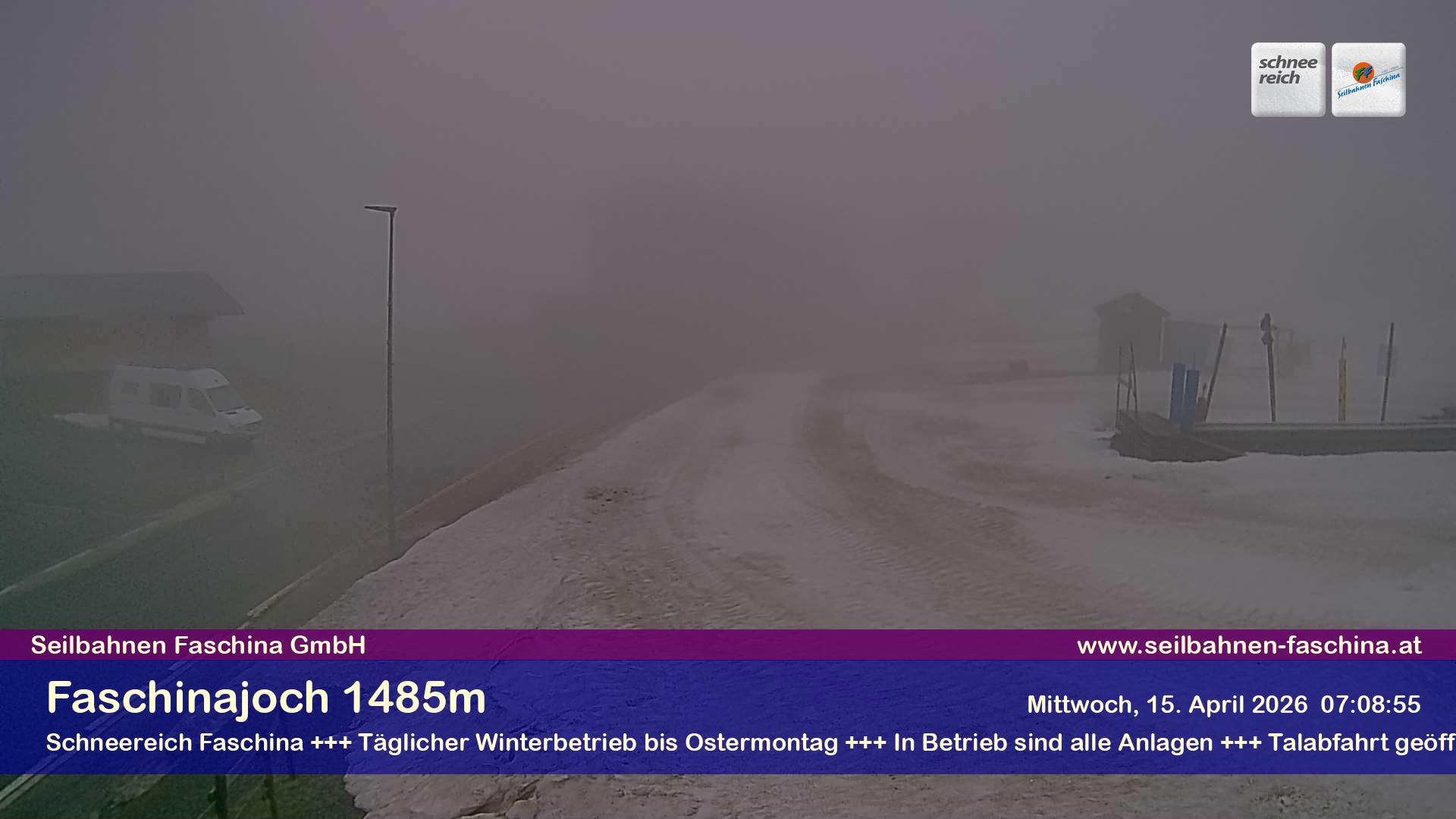 Faschina - Faschinajoch