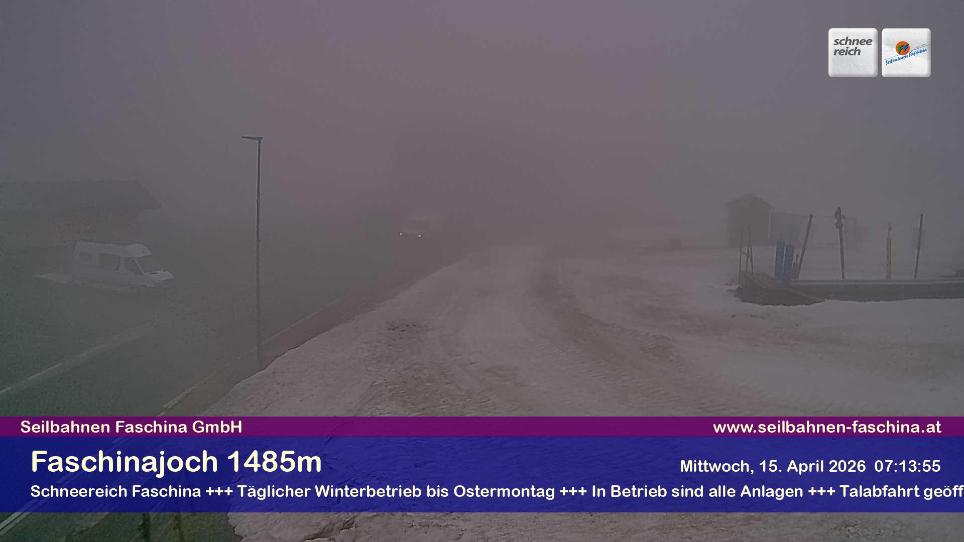 Faschina - Faschinajoch