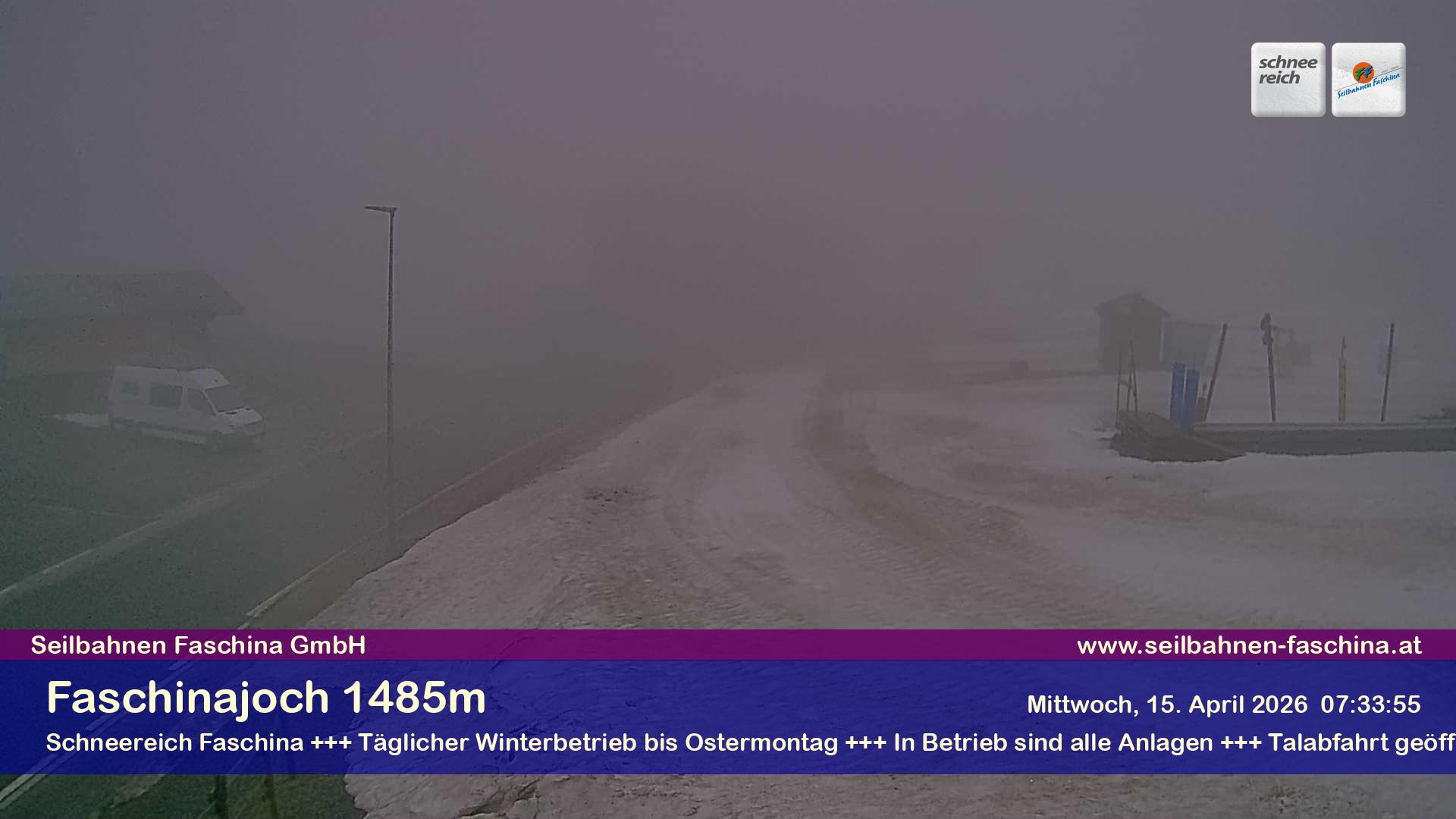 Faschina - Faschinajoch