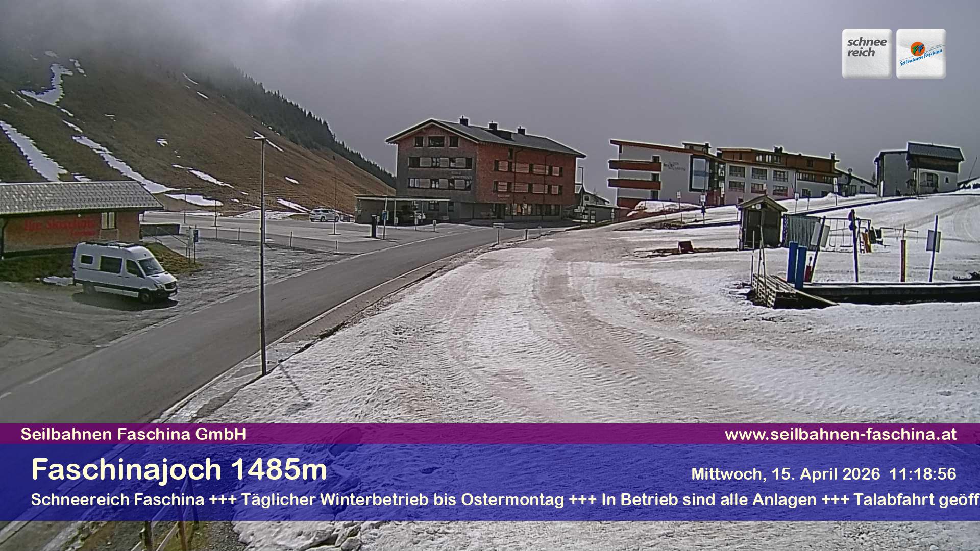 Faschina - Faschinajoch