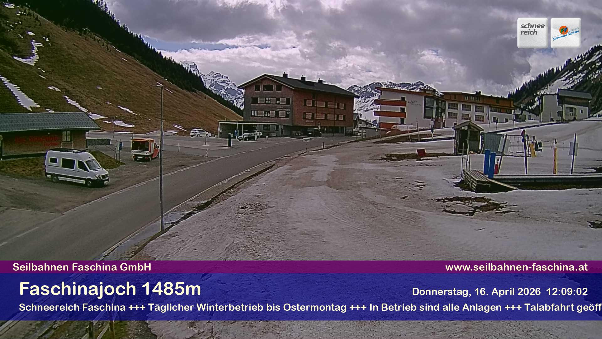 Faschina - Faschinajoch