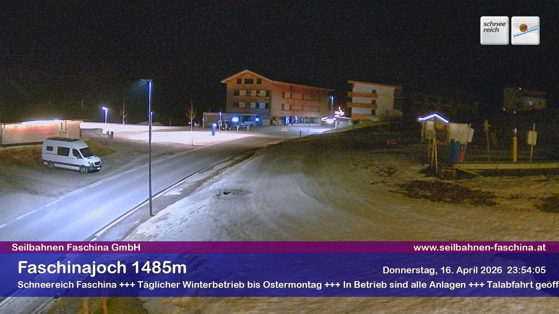 Faschina - Faschinajoch