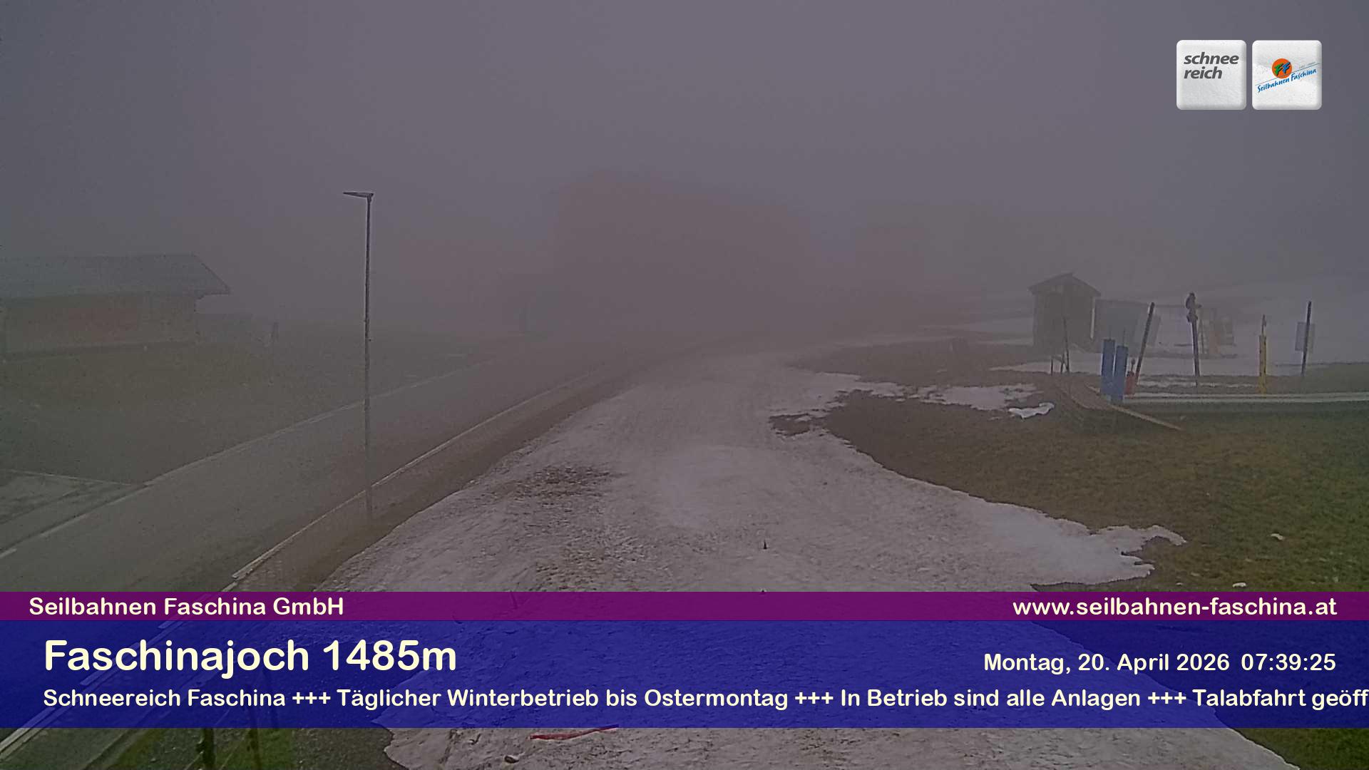 Faschina - Faschinajoch