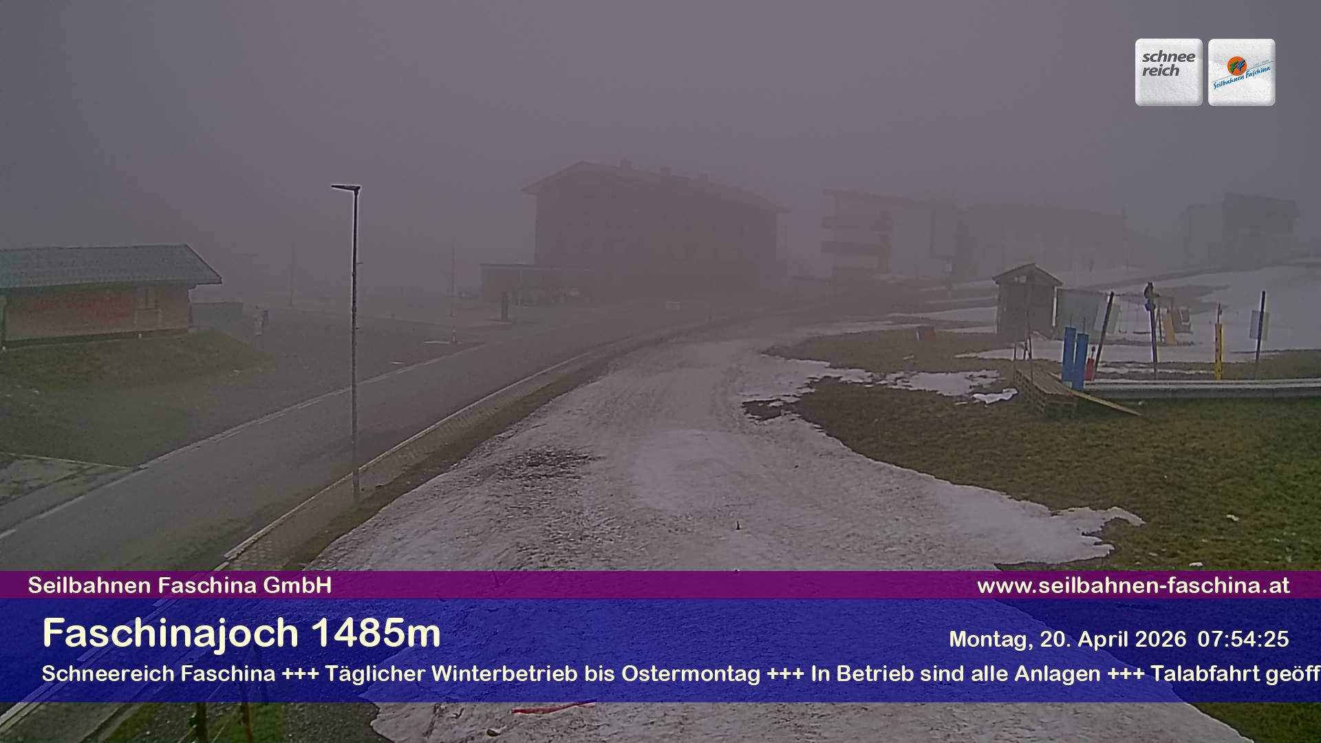 Faschina - Faschinajoch