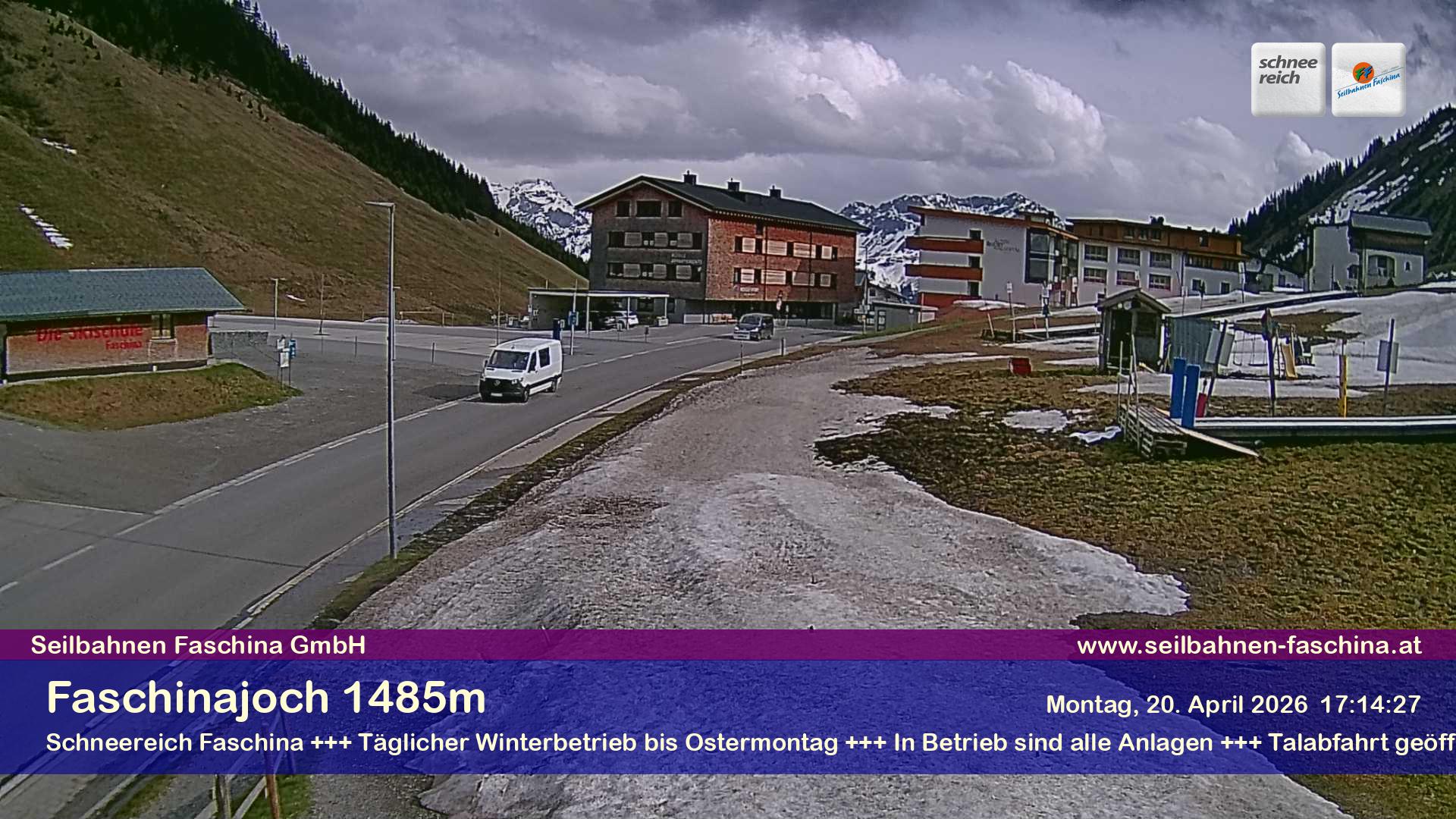 Faschina - Faschinajoch