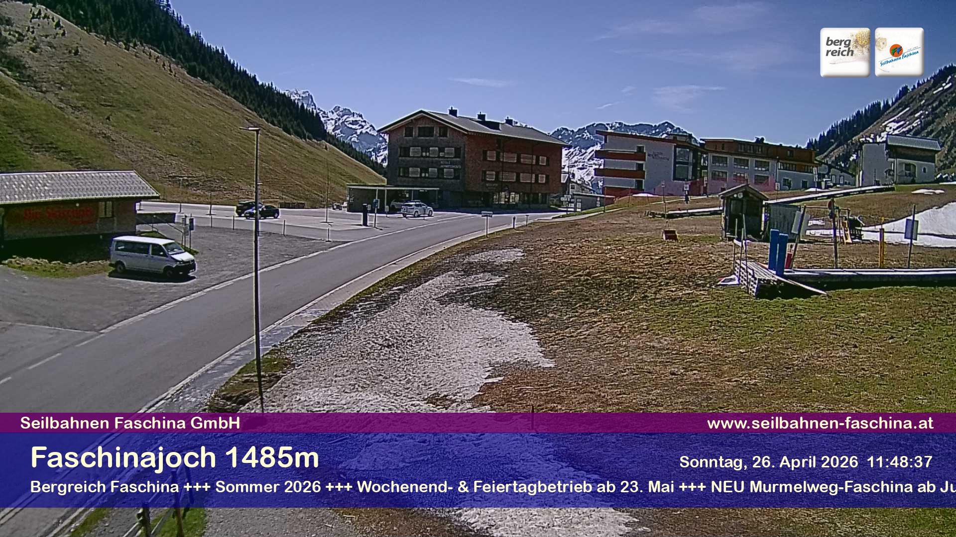 Faschina - Faschinajoch