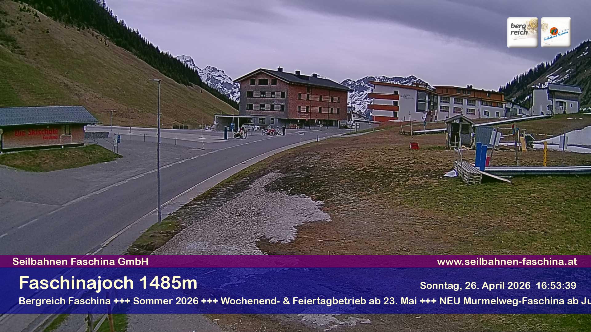 Faschina - Faschinajoch