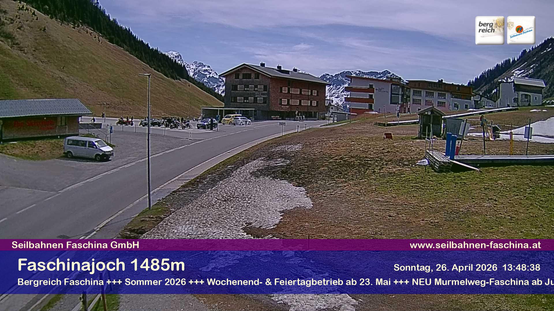 Faschina - Faschinajoch