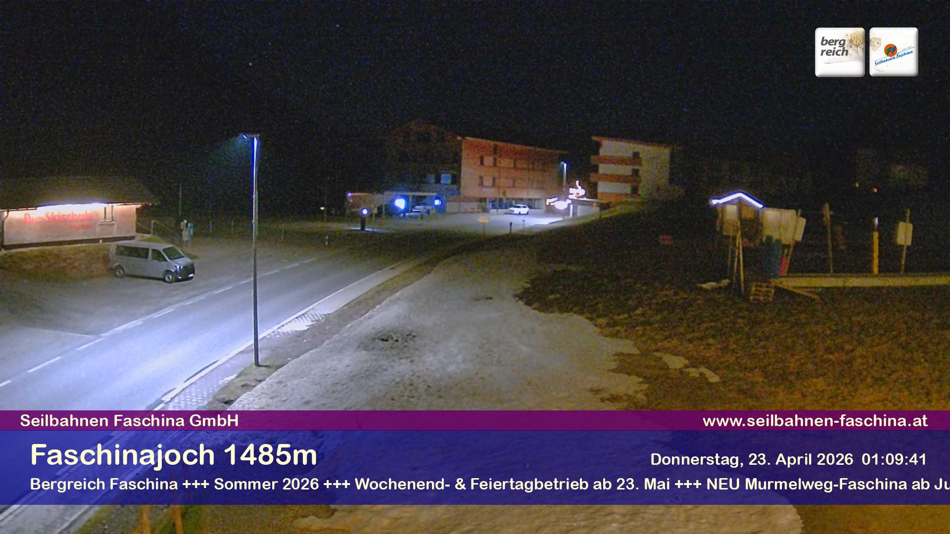 Faschina - Faschinajoch