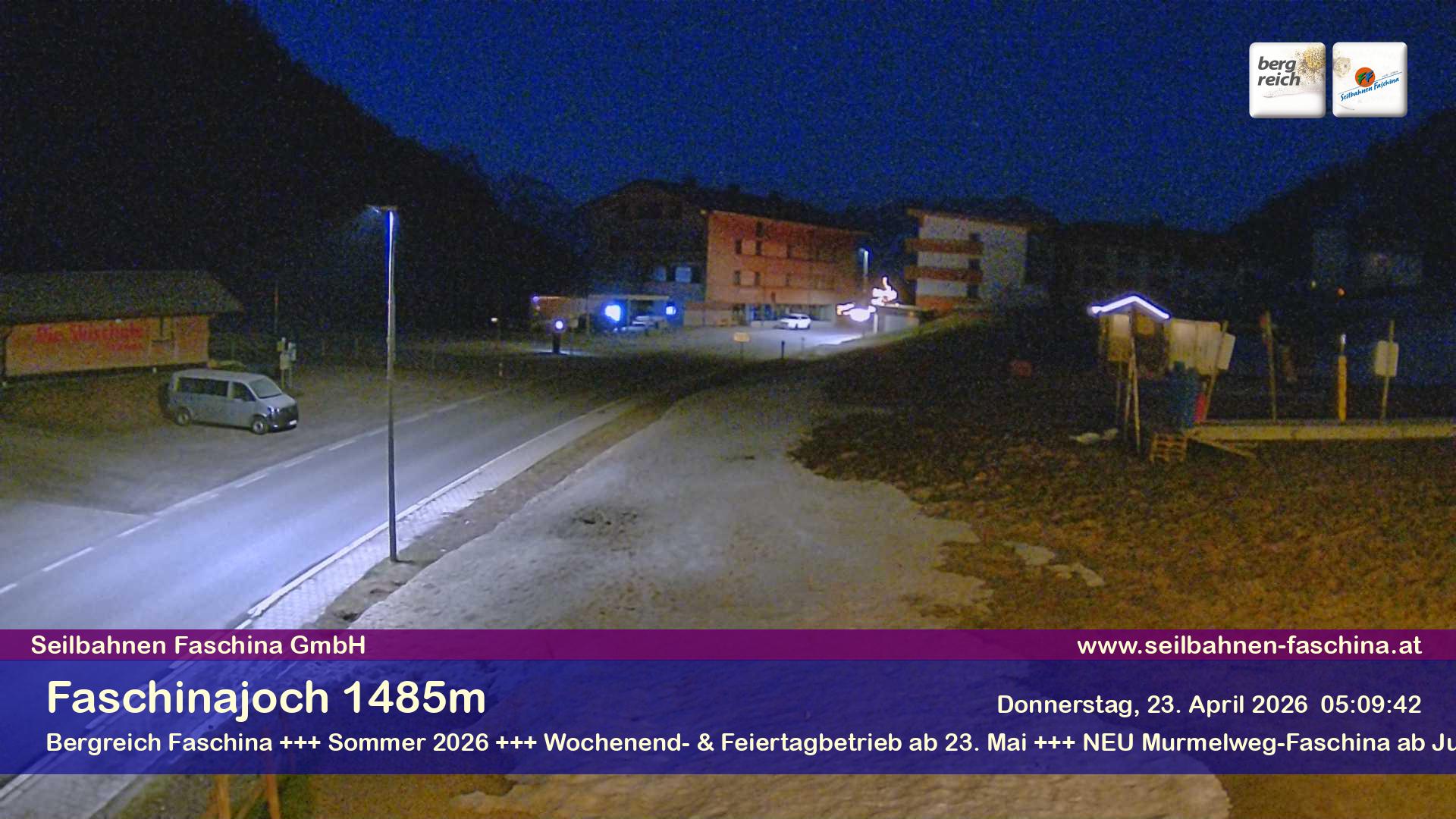 Faschina - Faschinajoch