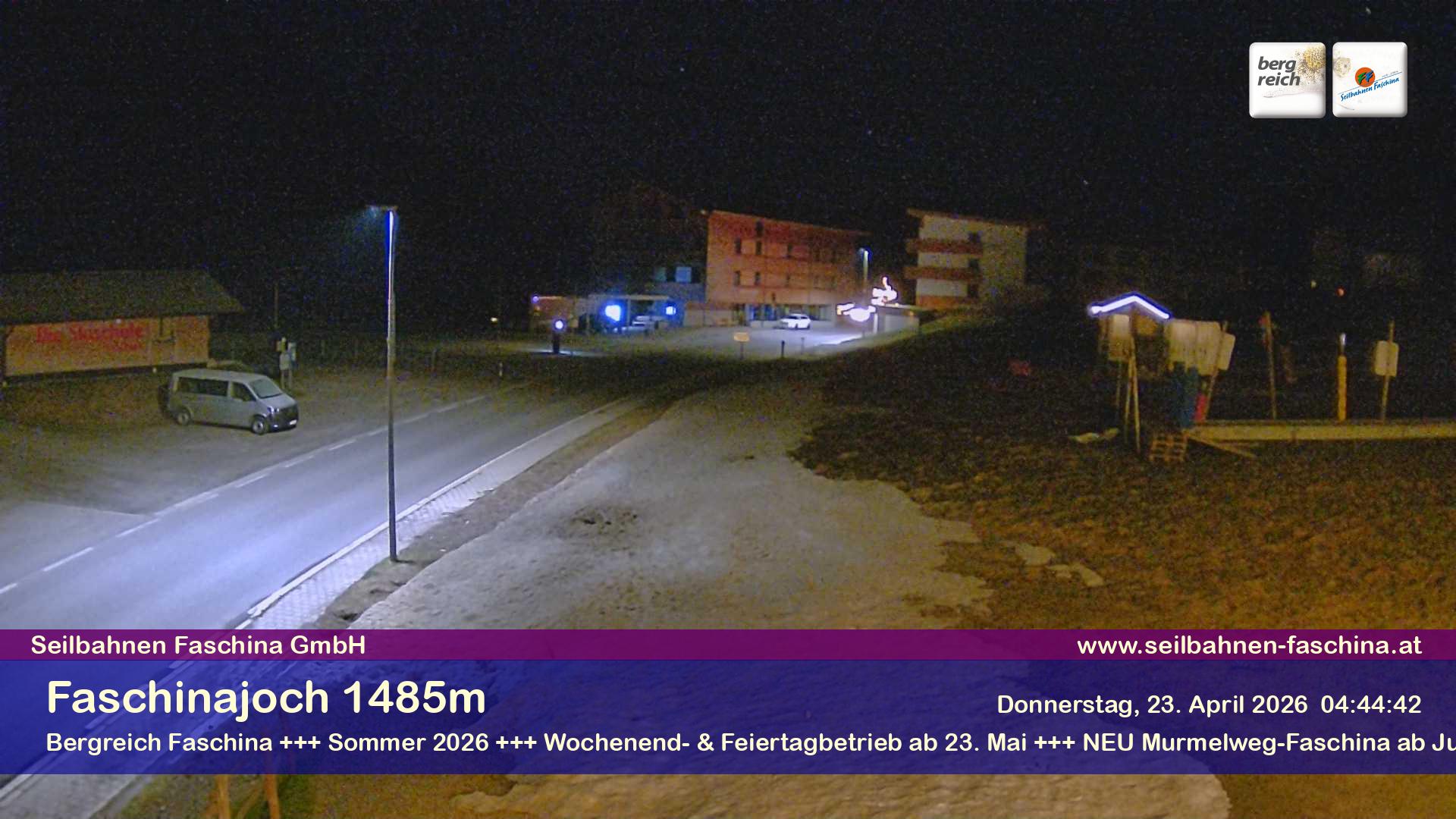 Faschina - Faschinajoch