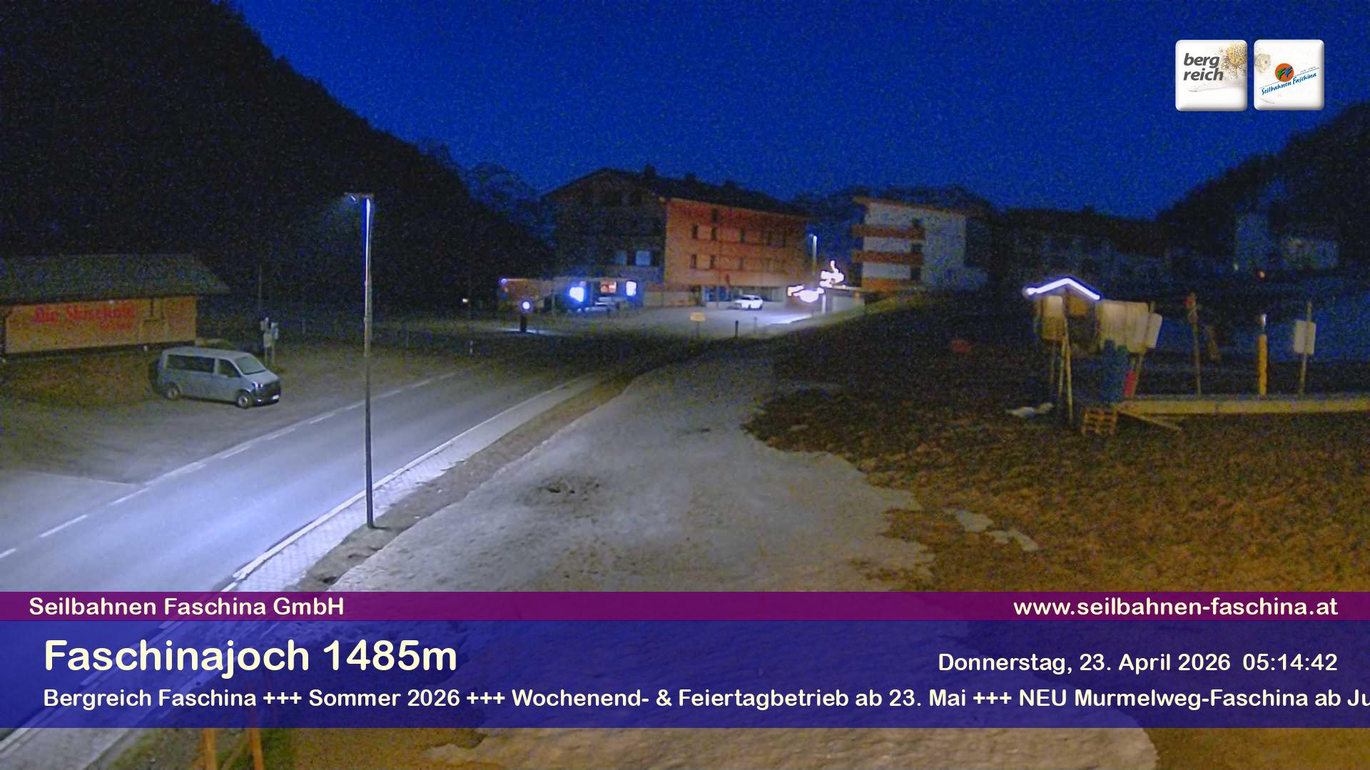 Faschina - Faschinajoch