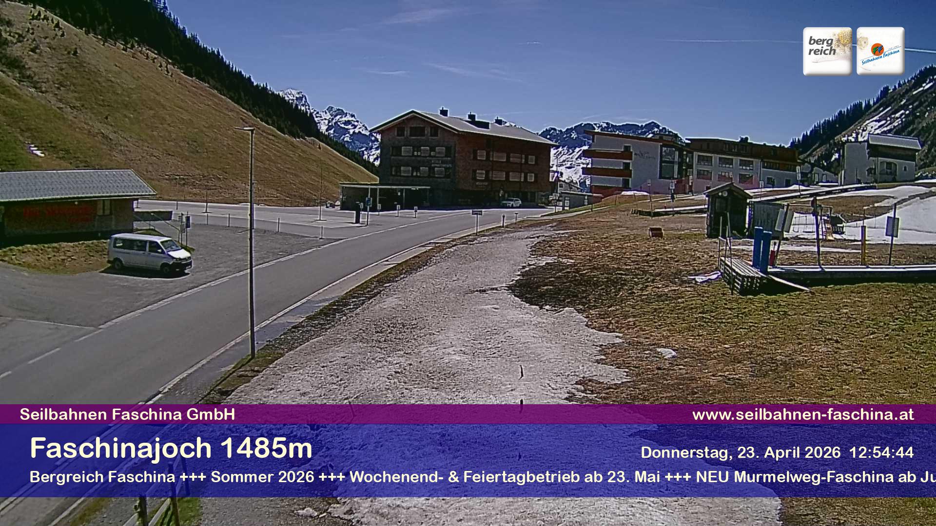 Faschina - Faschinajoch