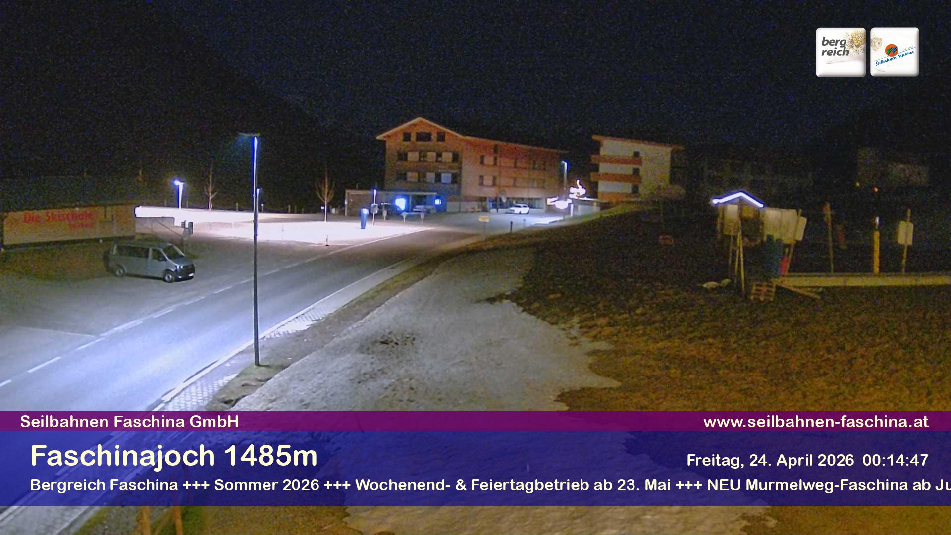 Faschina - Faschinajoch