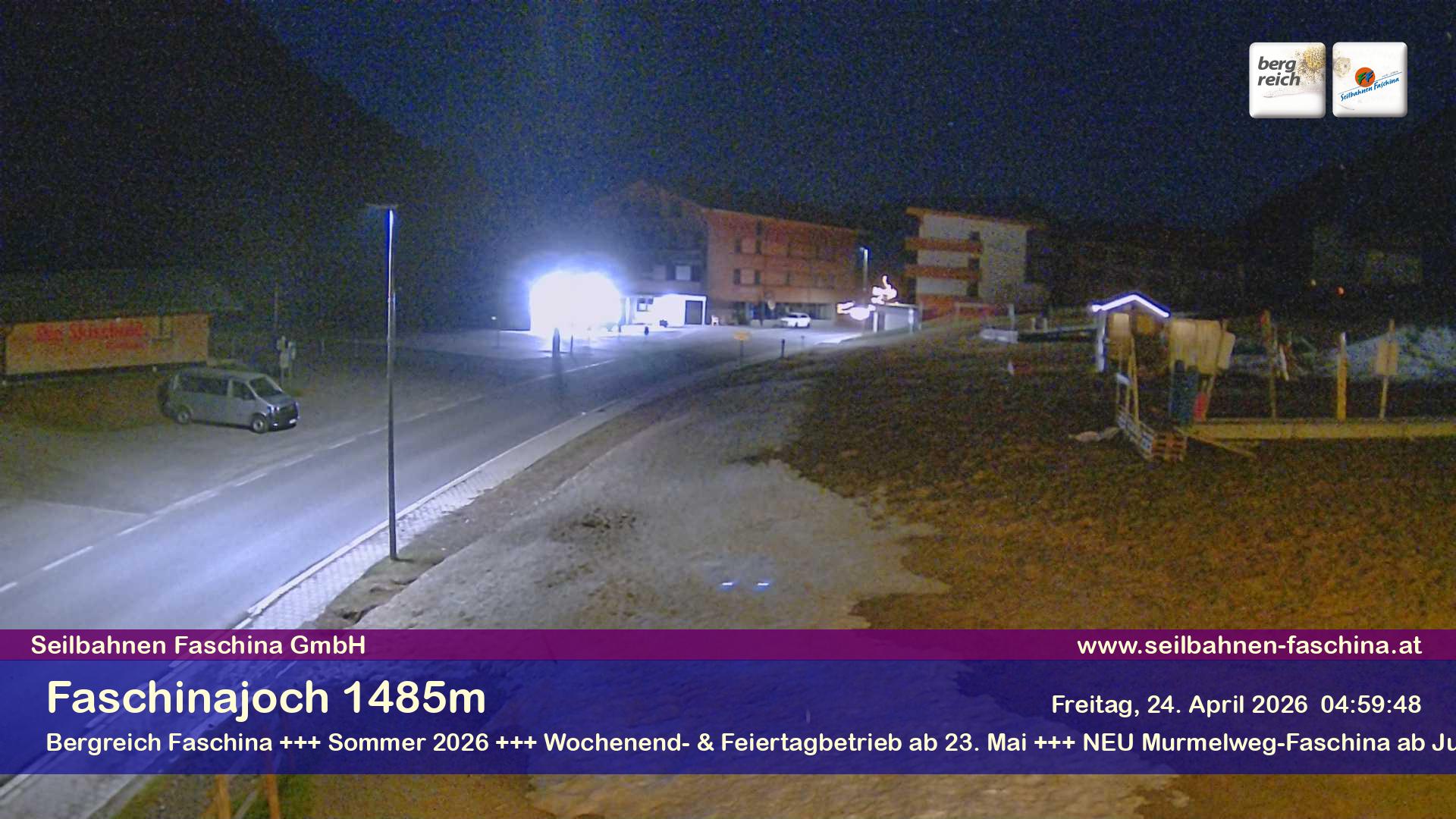 Faschina - Faschinajoch