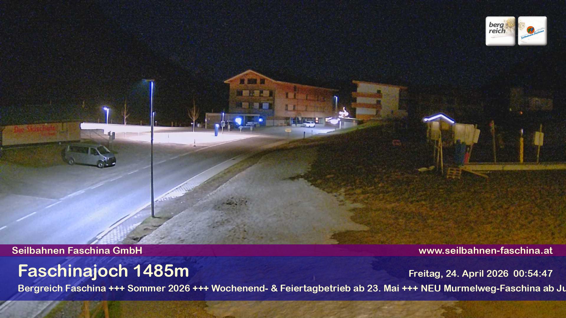 Faschina - Faschinajoch