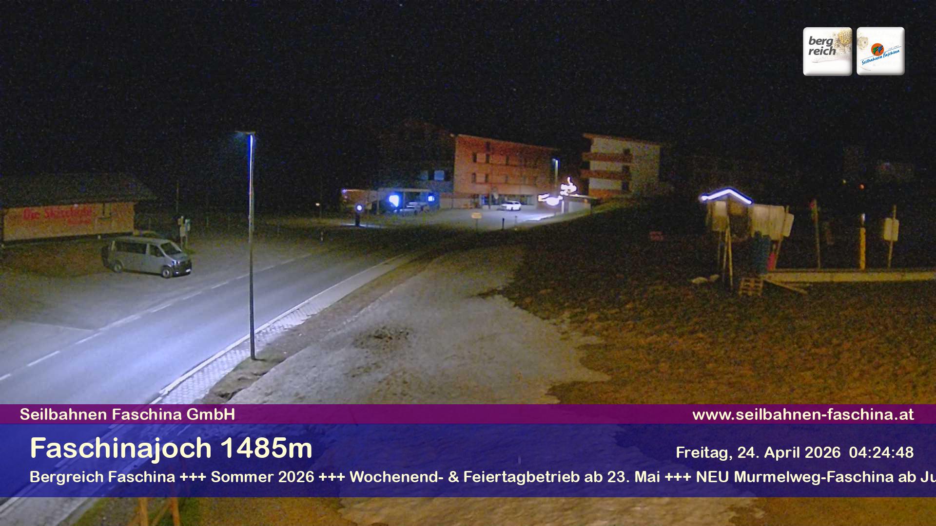 Faschina - Faschinajoch