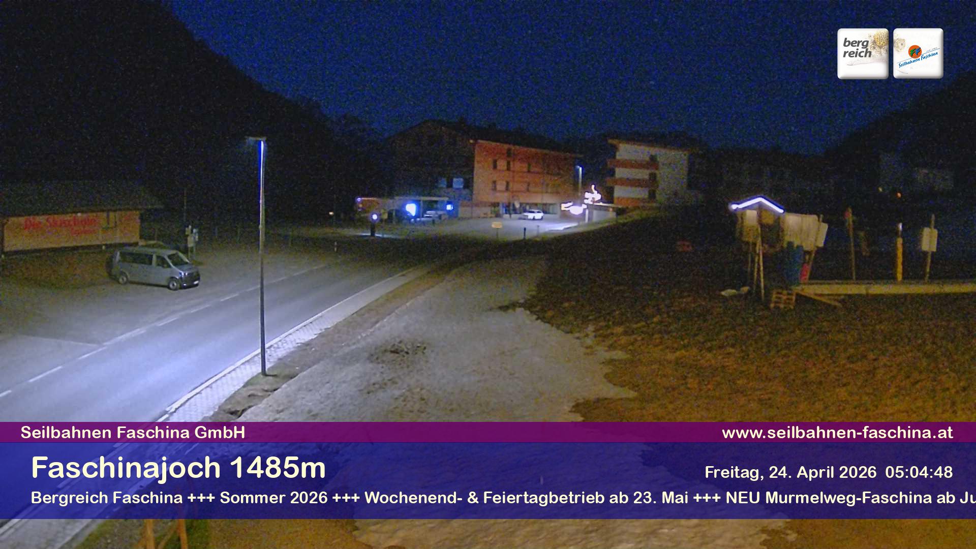 Faschina - Faschinajoch