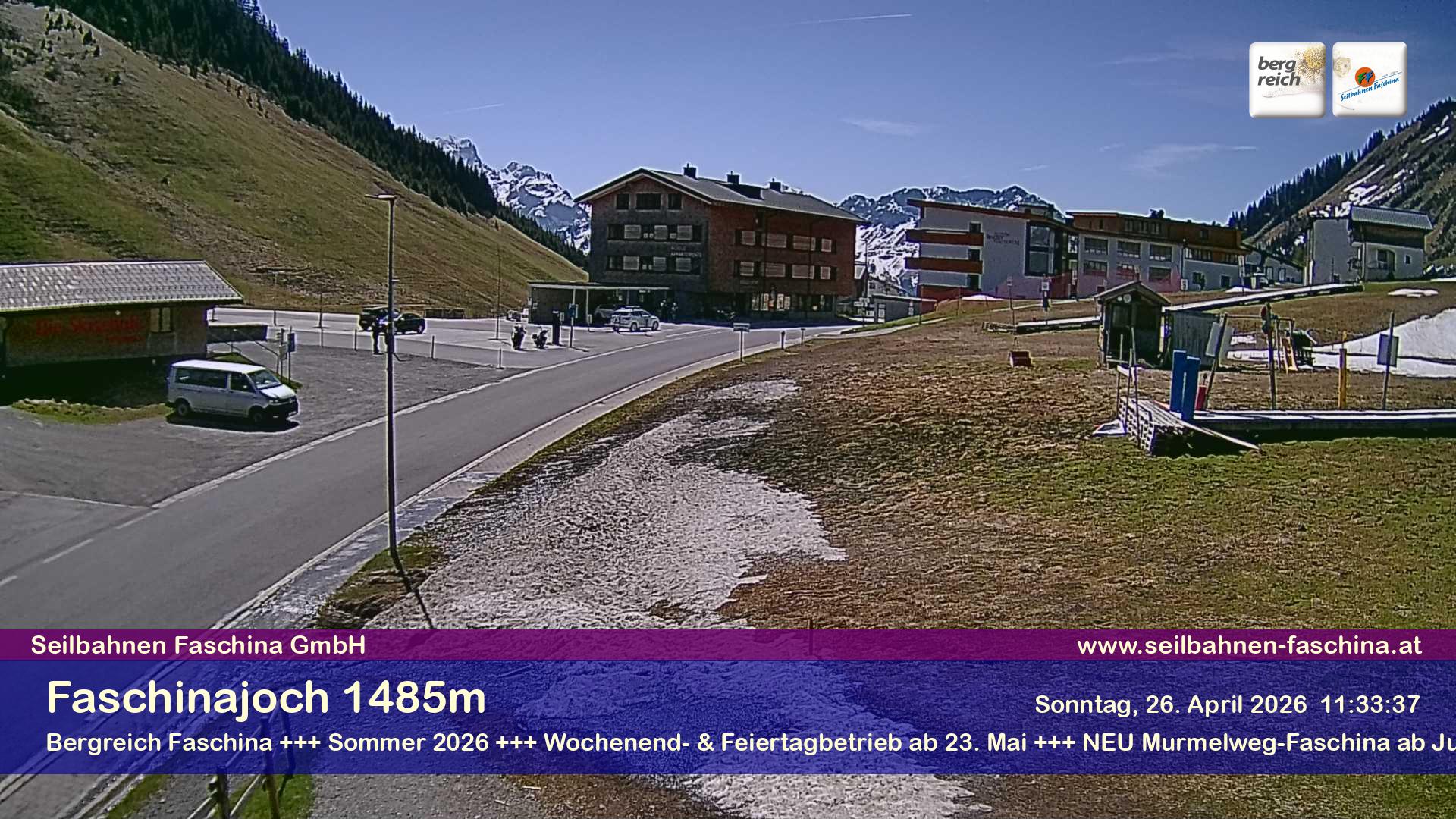 Faschina - Faschinajoch