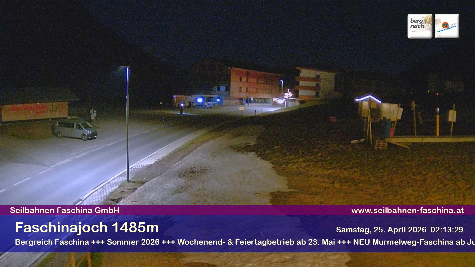 Faschina - Faschinajoch