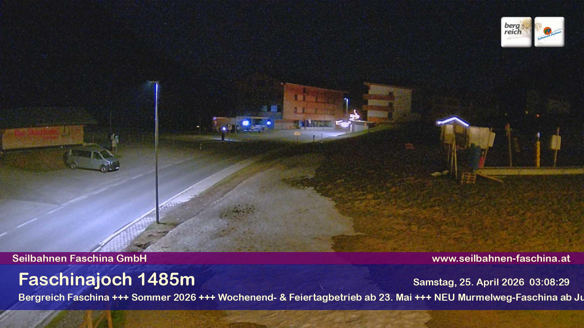 Faschina - Faschinajoch