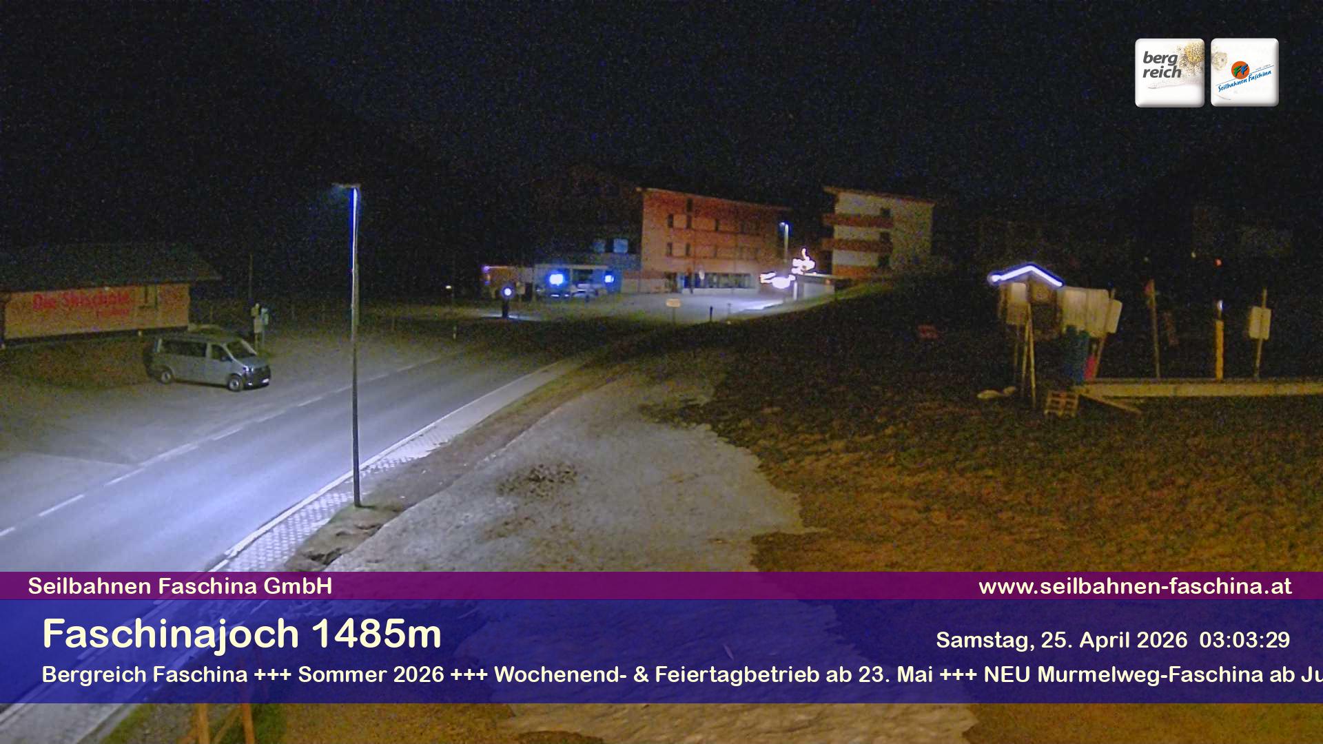 Faschina - Faschinajoch