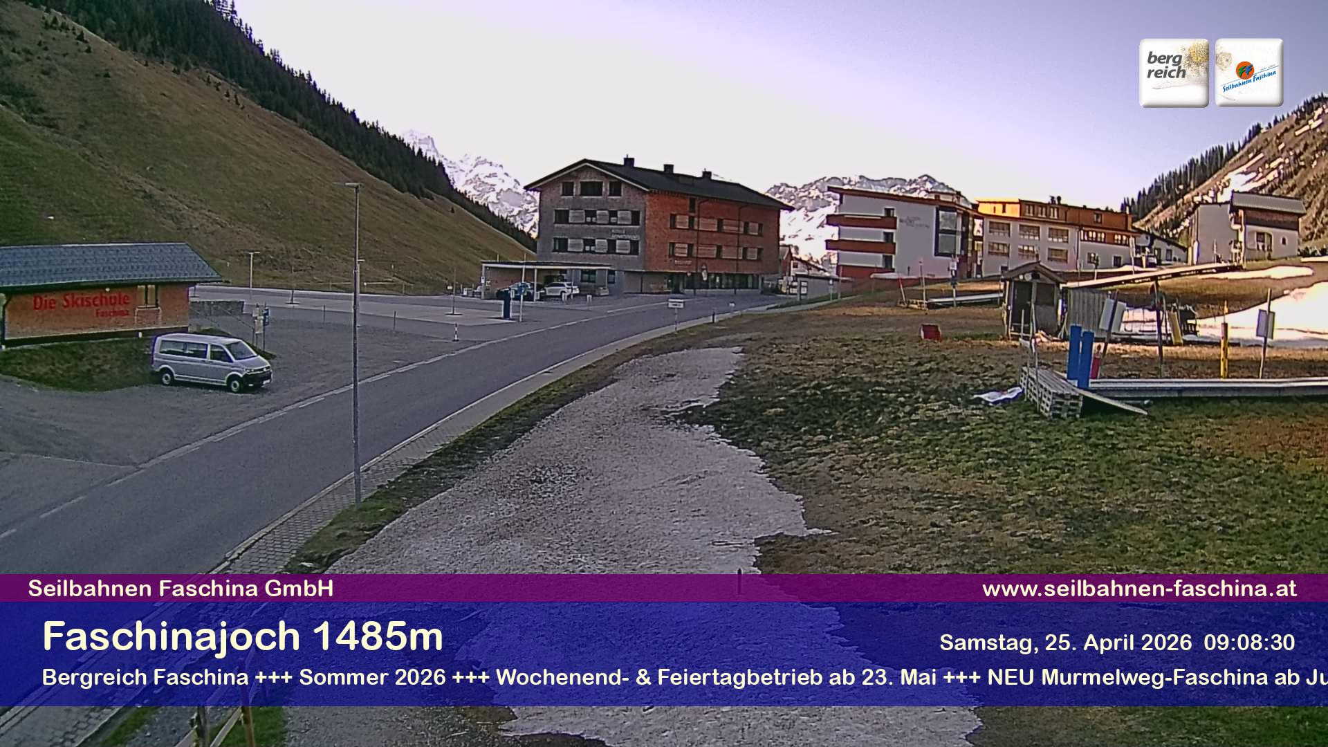 Faschina - Faschinajoch