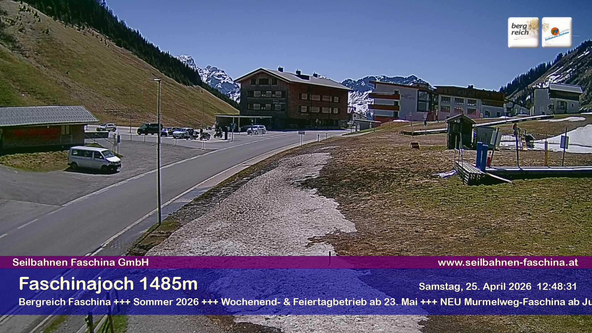 Faschina - Faschinajoch