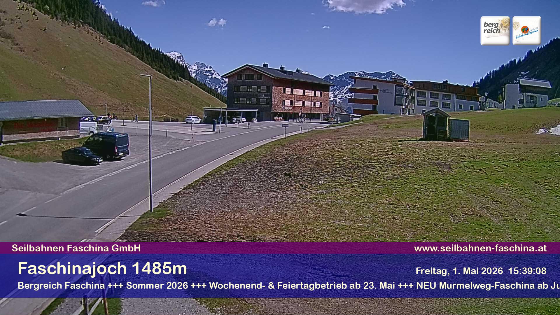 Faschina - Faschinajoch