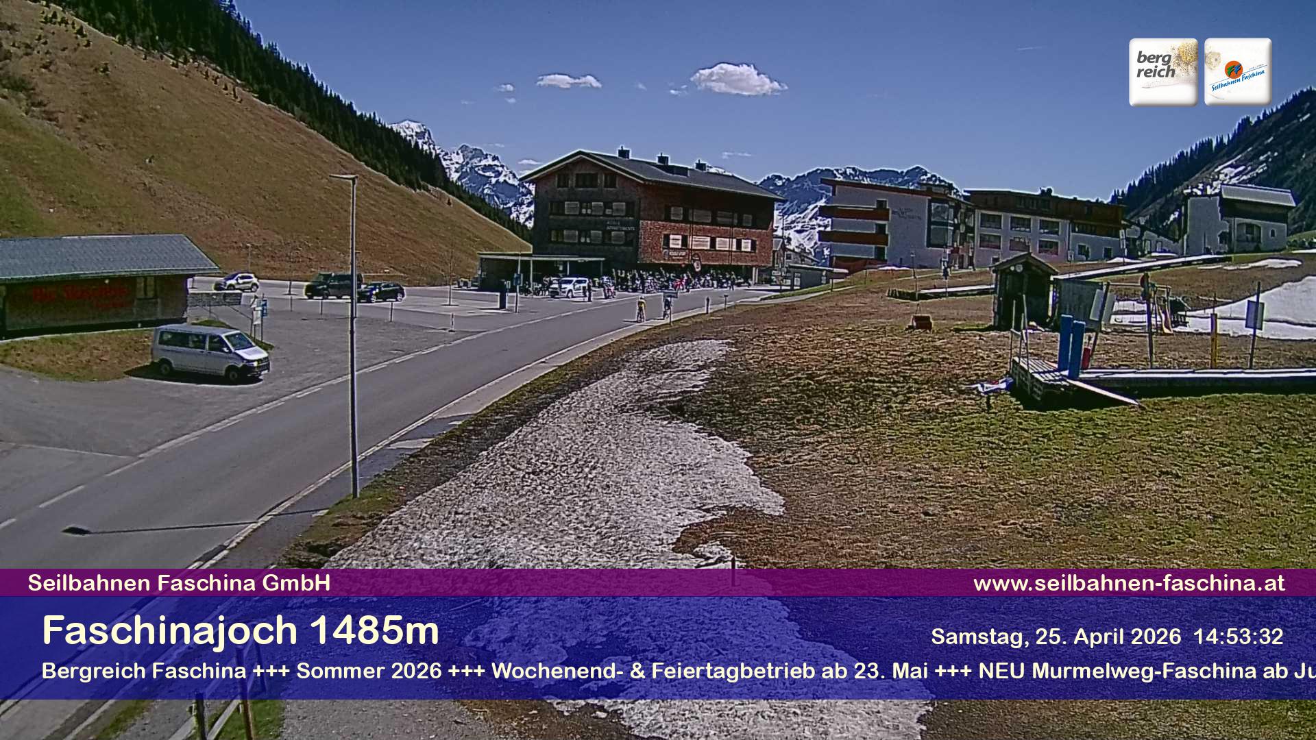 Faschina - Faschinajoch