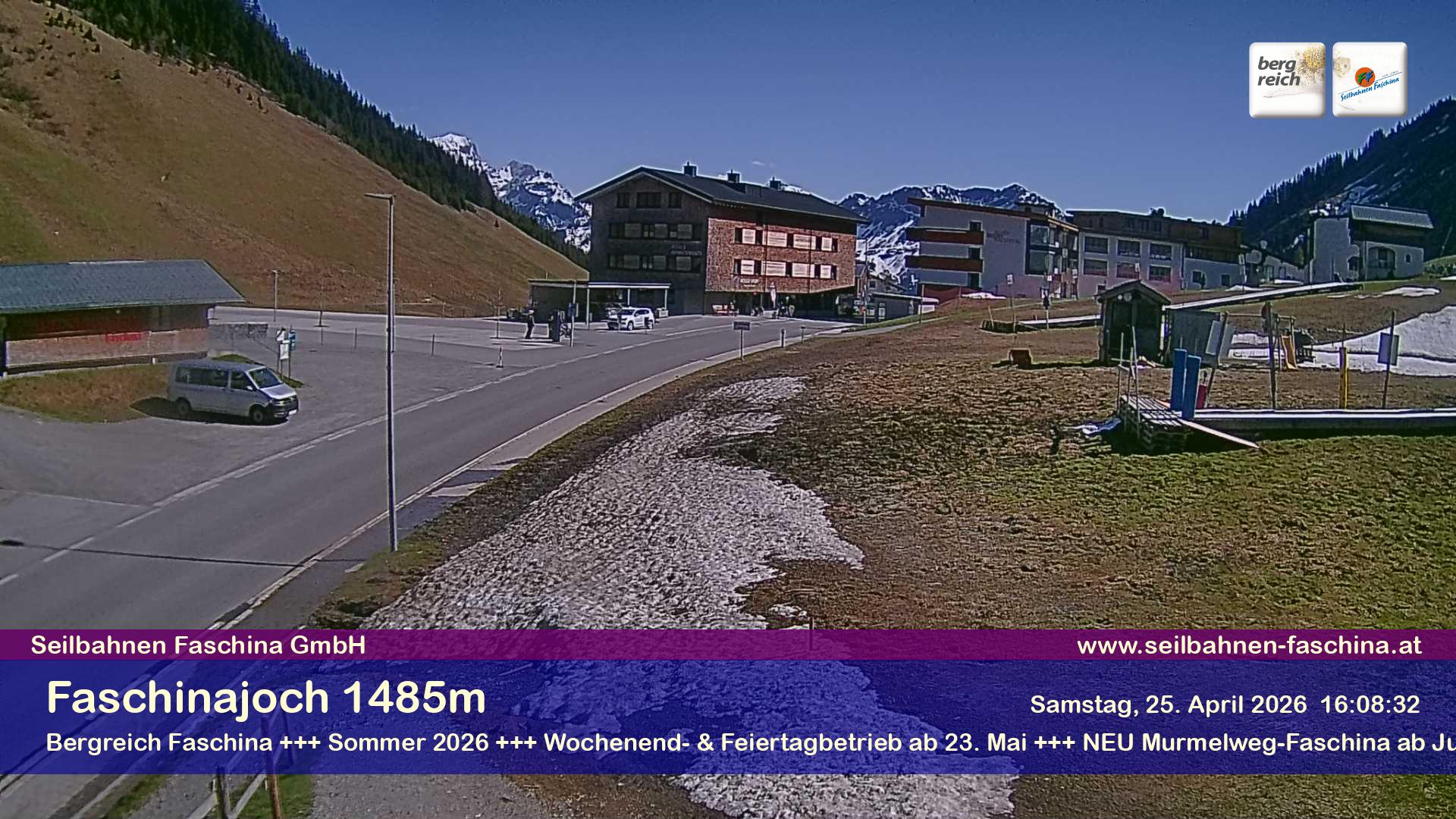 Faschina - Faschinajoch