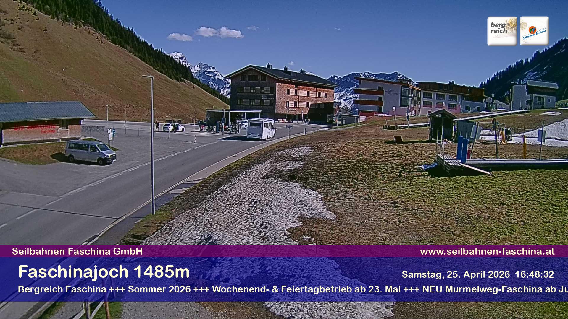 Faschina - Faschinajoch