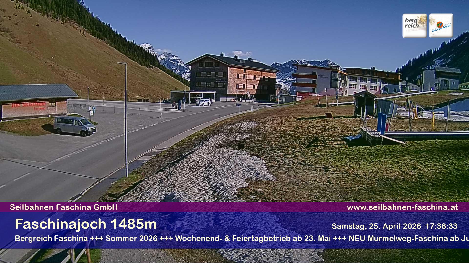 Faschina - Faschinajoch