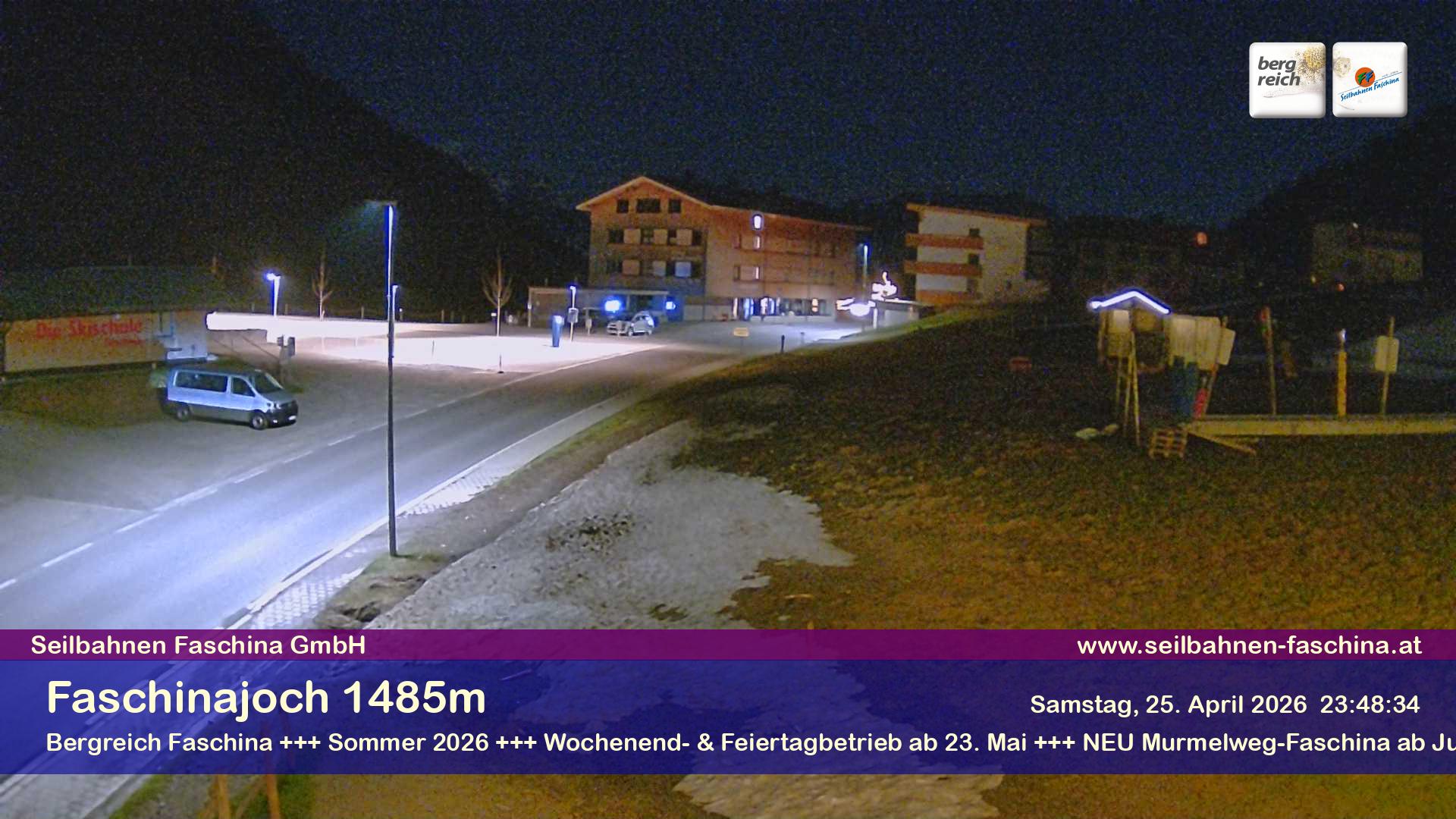 Faschina - Faschinajoch