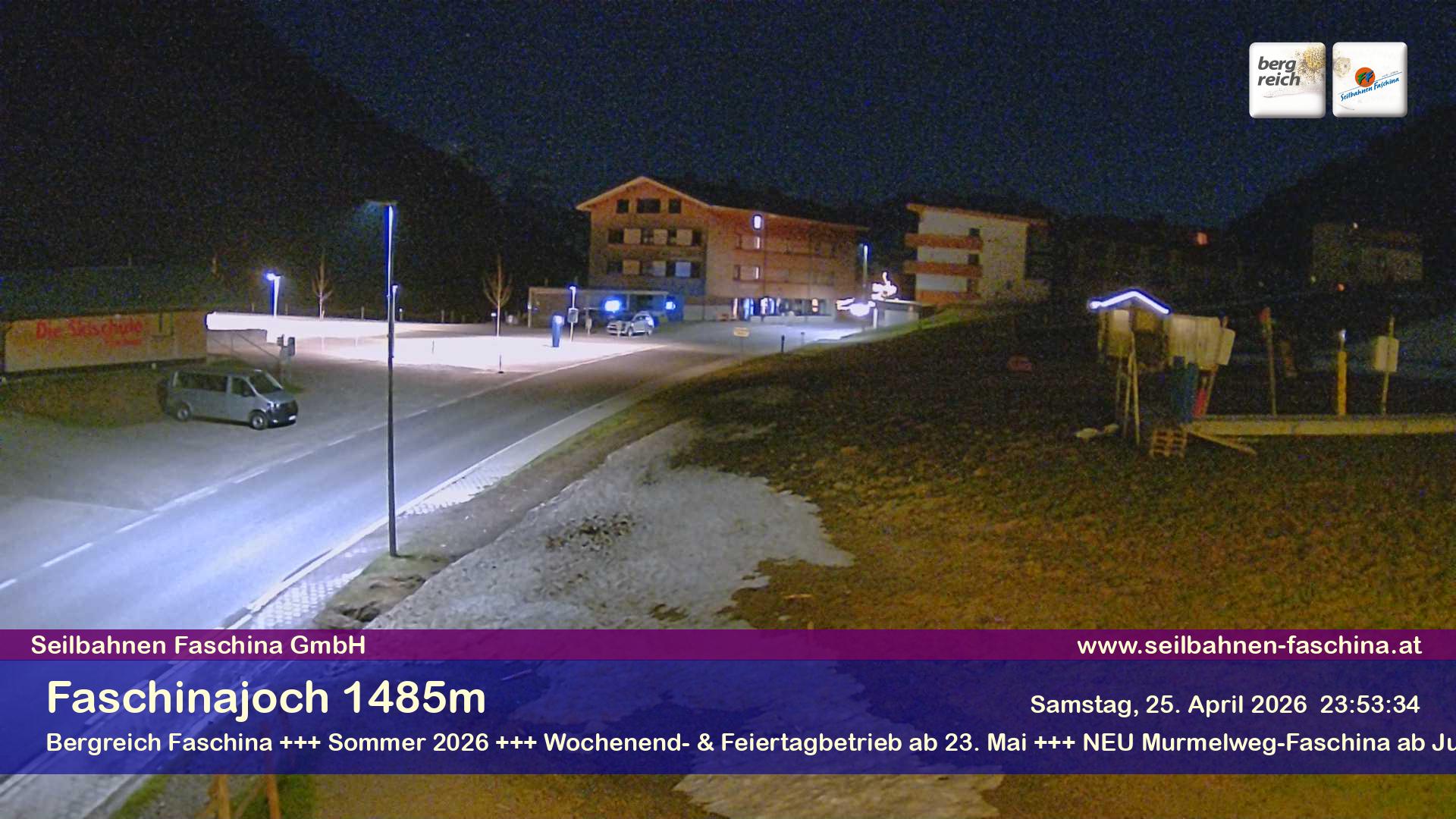 Faschina - Faschinajoch