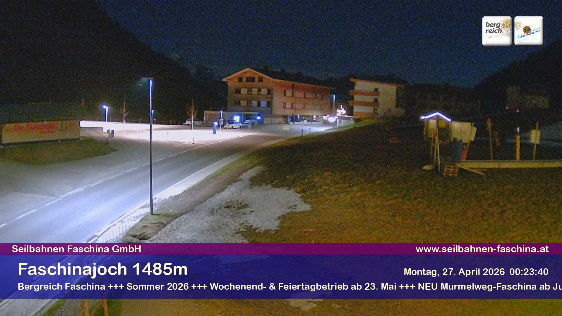 Faschina - Faschinajoch