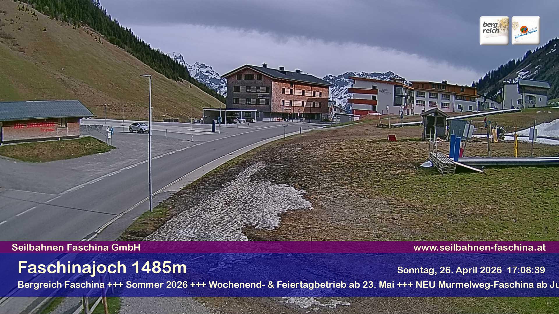 Faschina - Faschinajoch