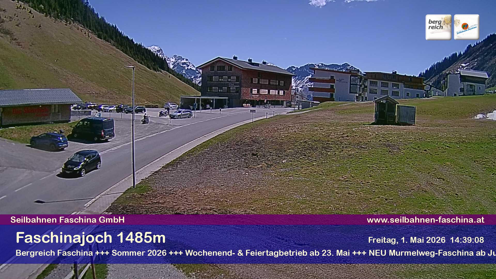 Faschina - Faschinajoch