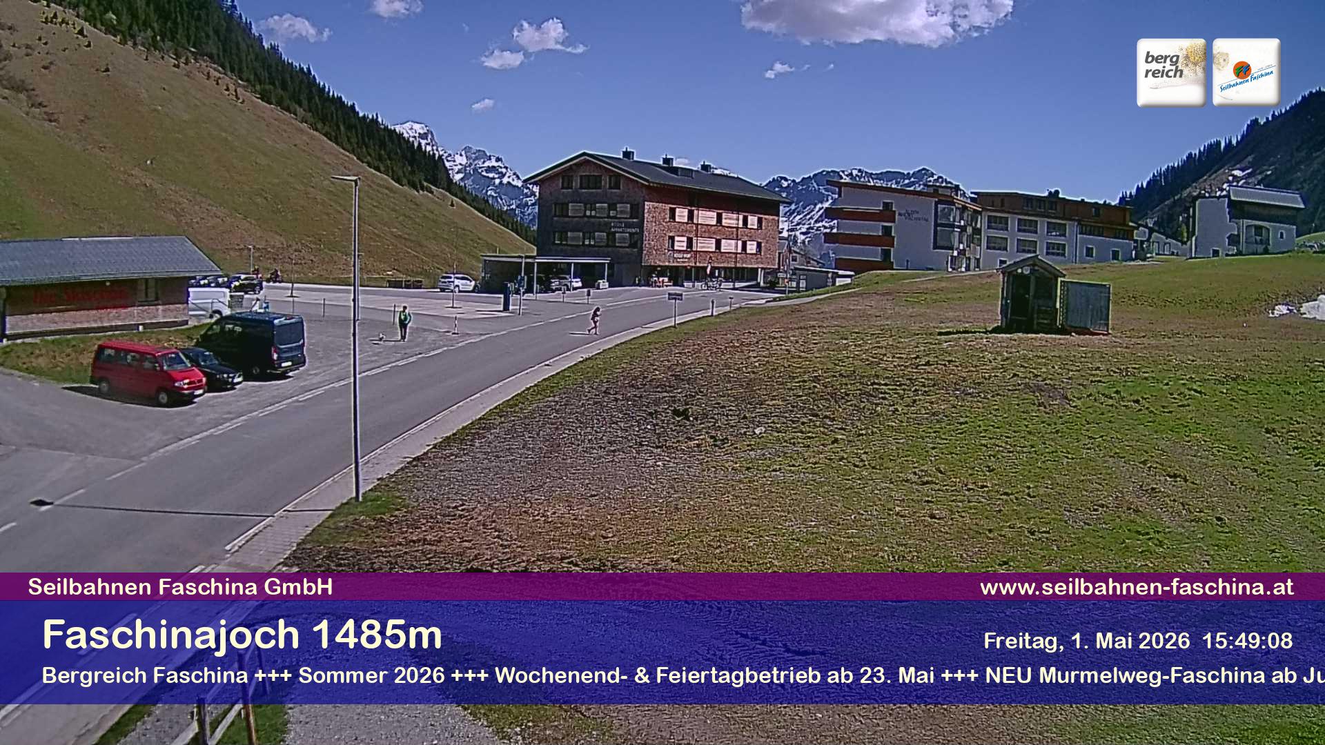 Faschina - Faschinajoch