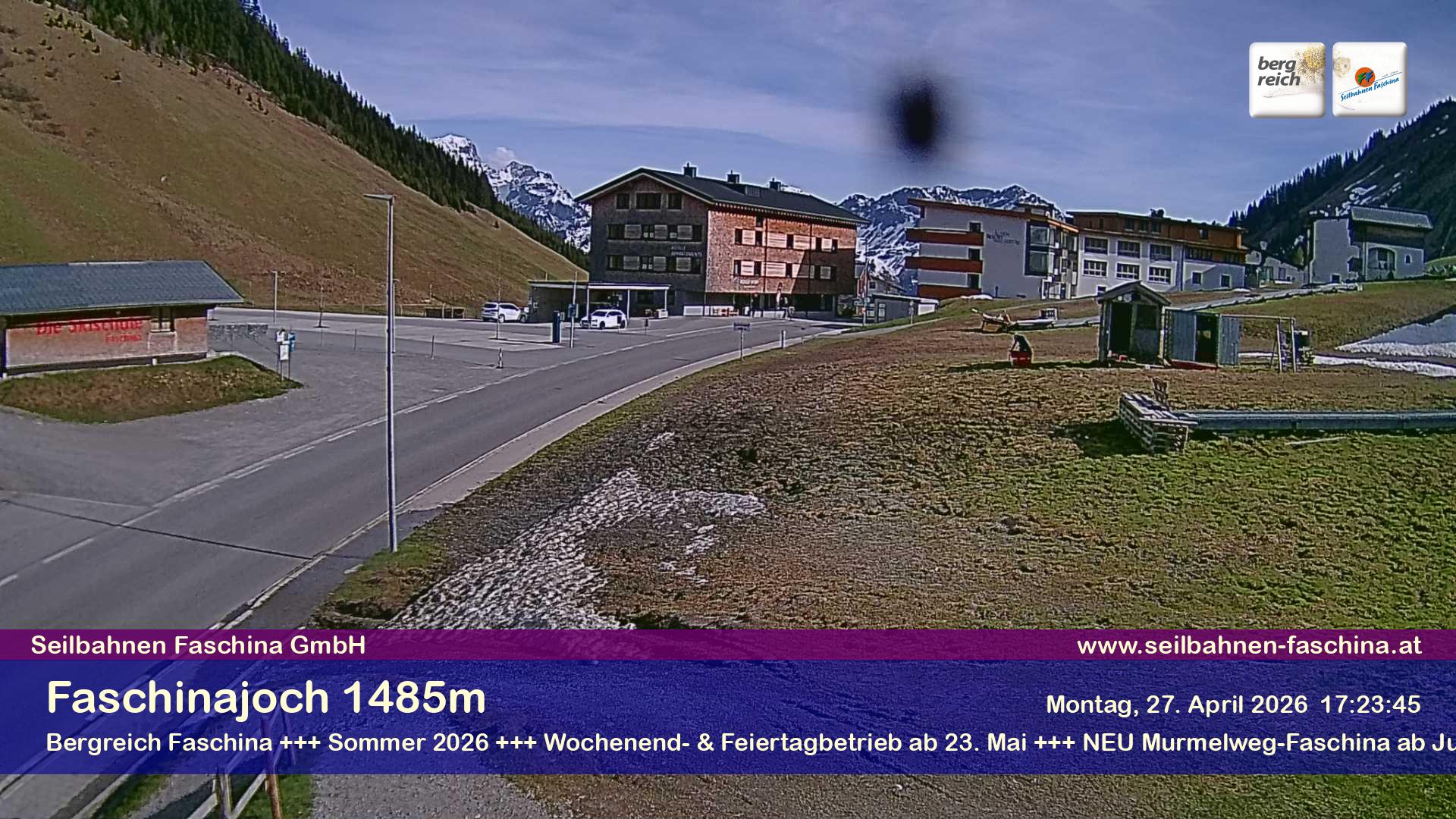 Faschina - Faschinajoch