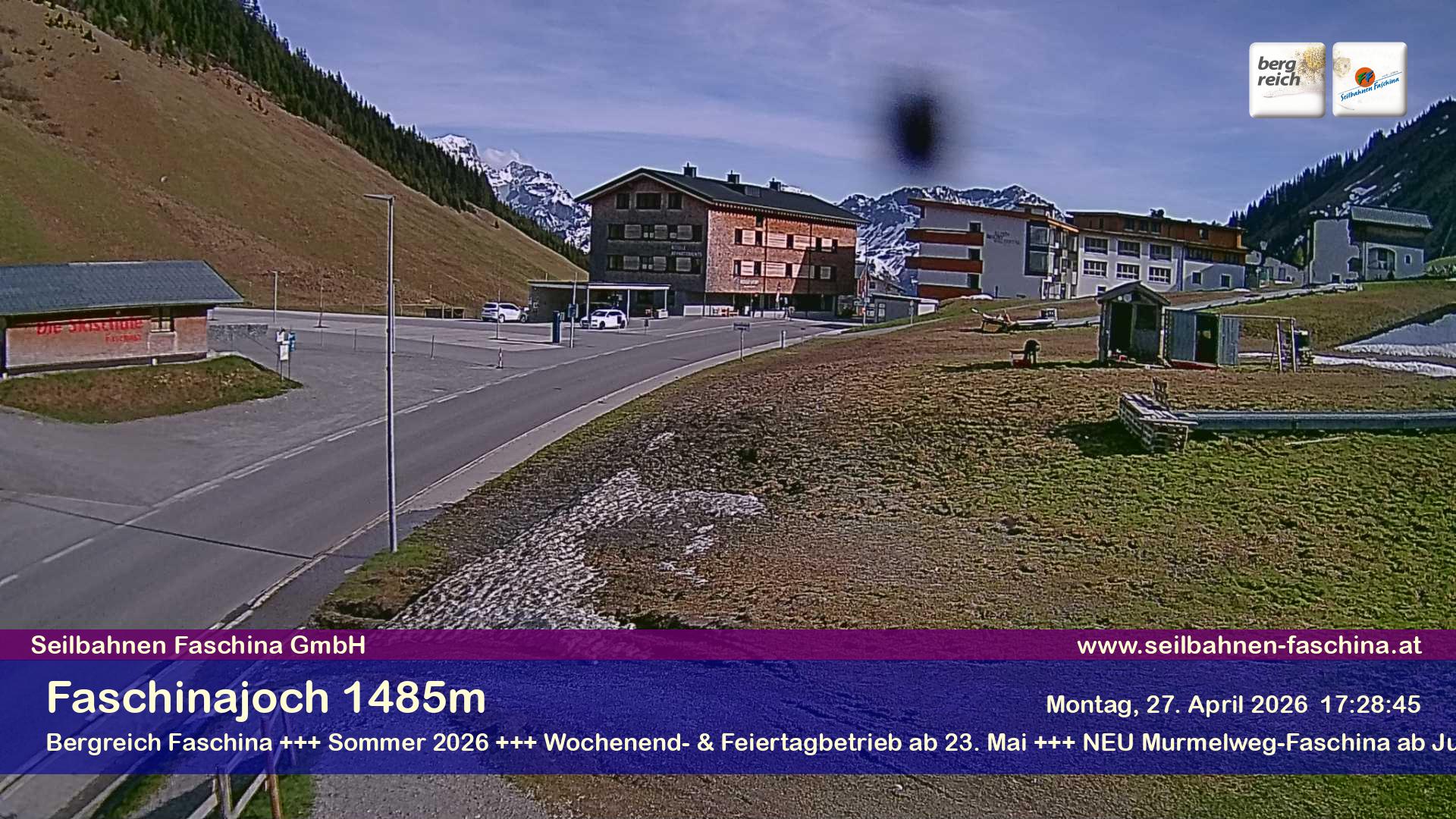 Faschina - Faschinajoch